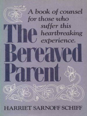 cover image of Bereaved Parent